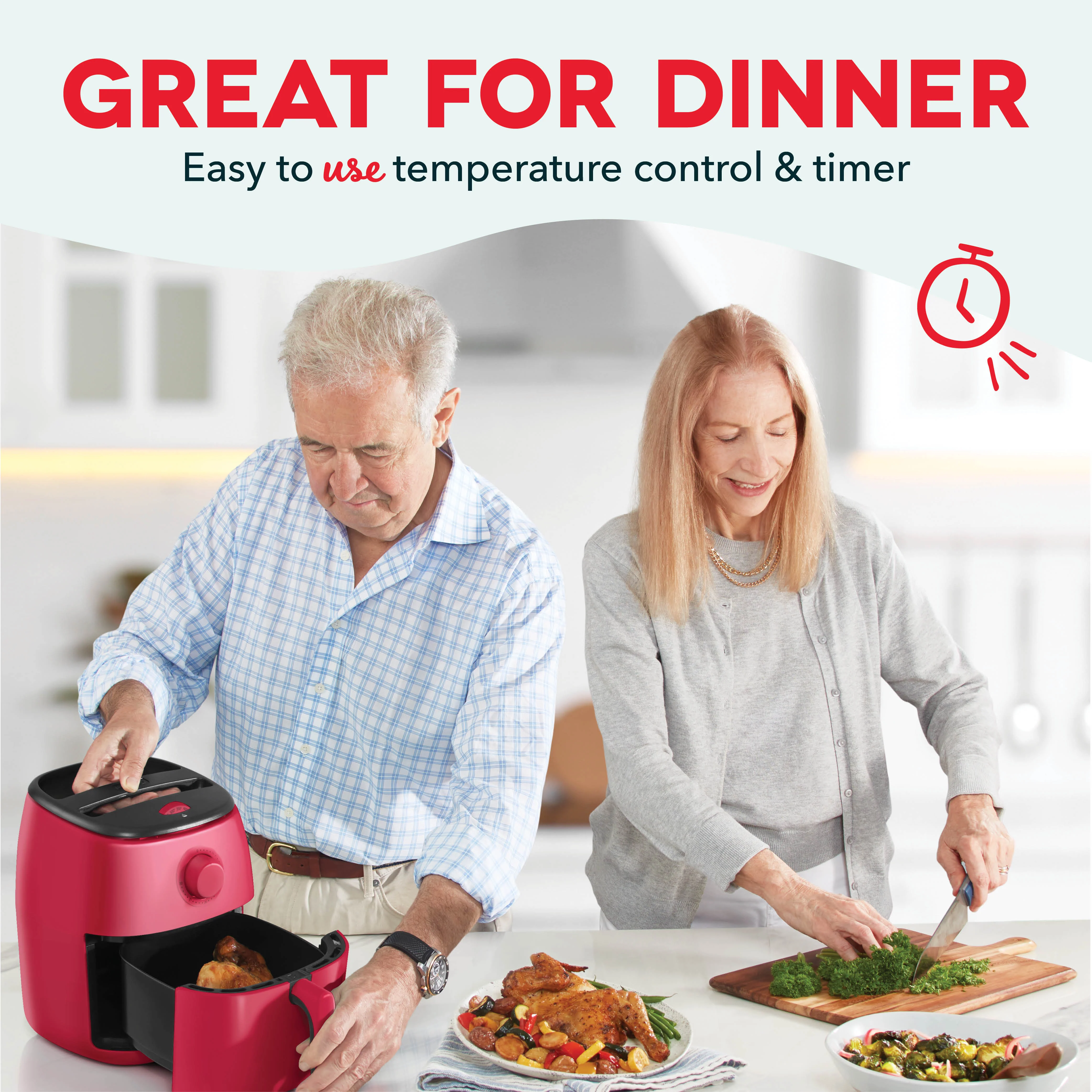 Tasti-Crisp™ Air Fryer 2.6Qt. - Image 34