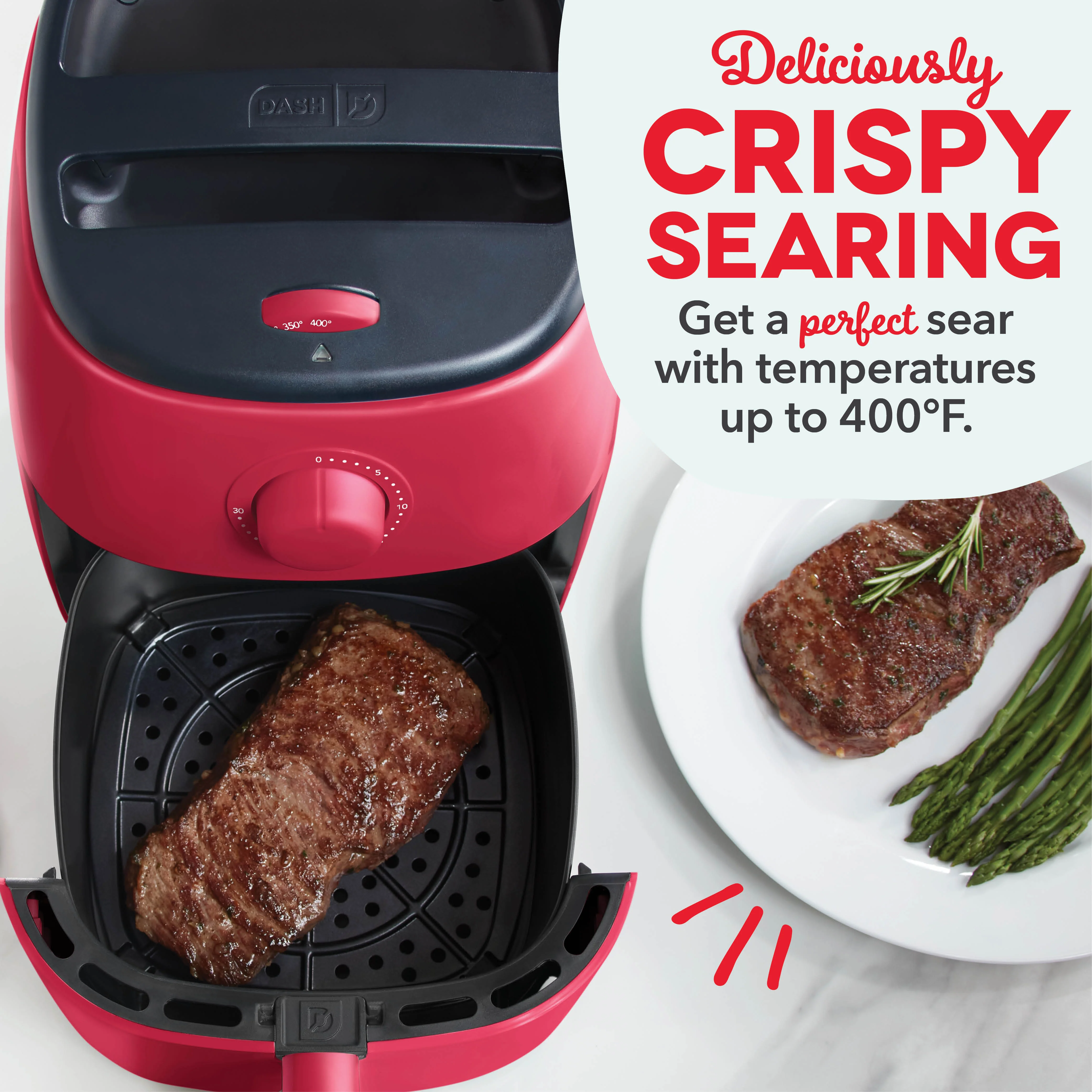 Tasti-Crisp™ Air Fryer 2.6Qt. - Image 37