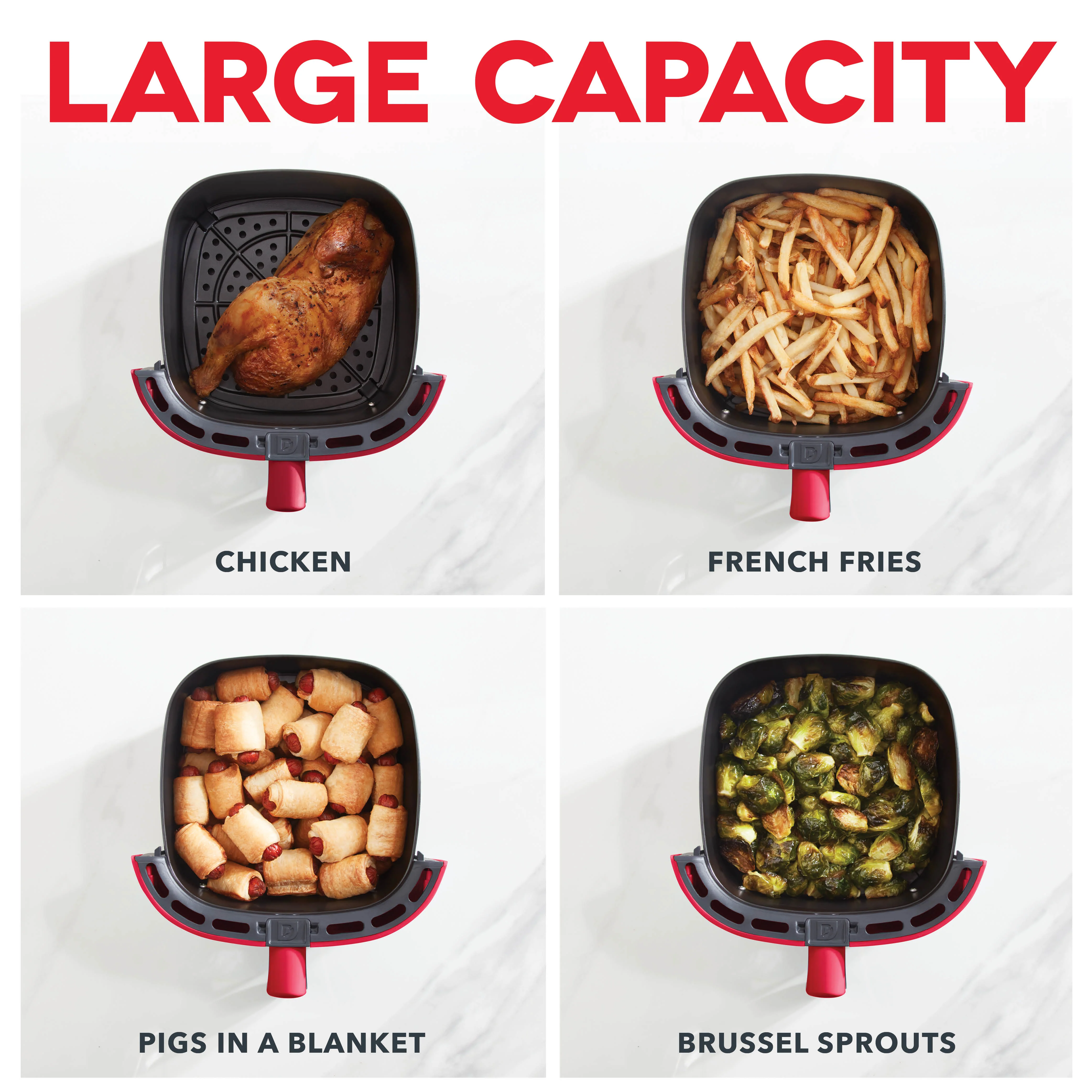 Tasti-Crisp™ Air Fryer 2.6Qt. - Image 38