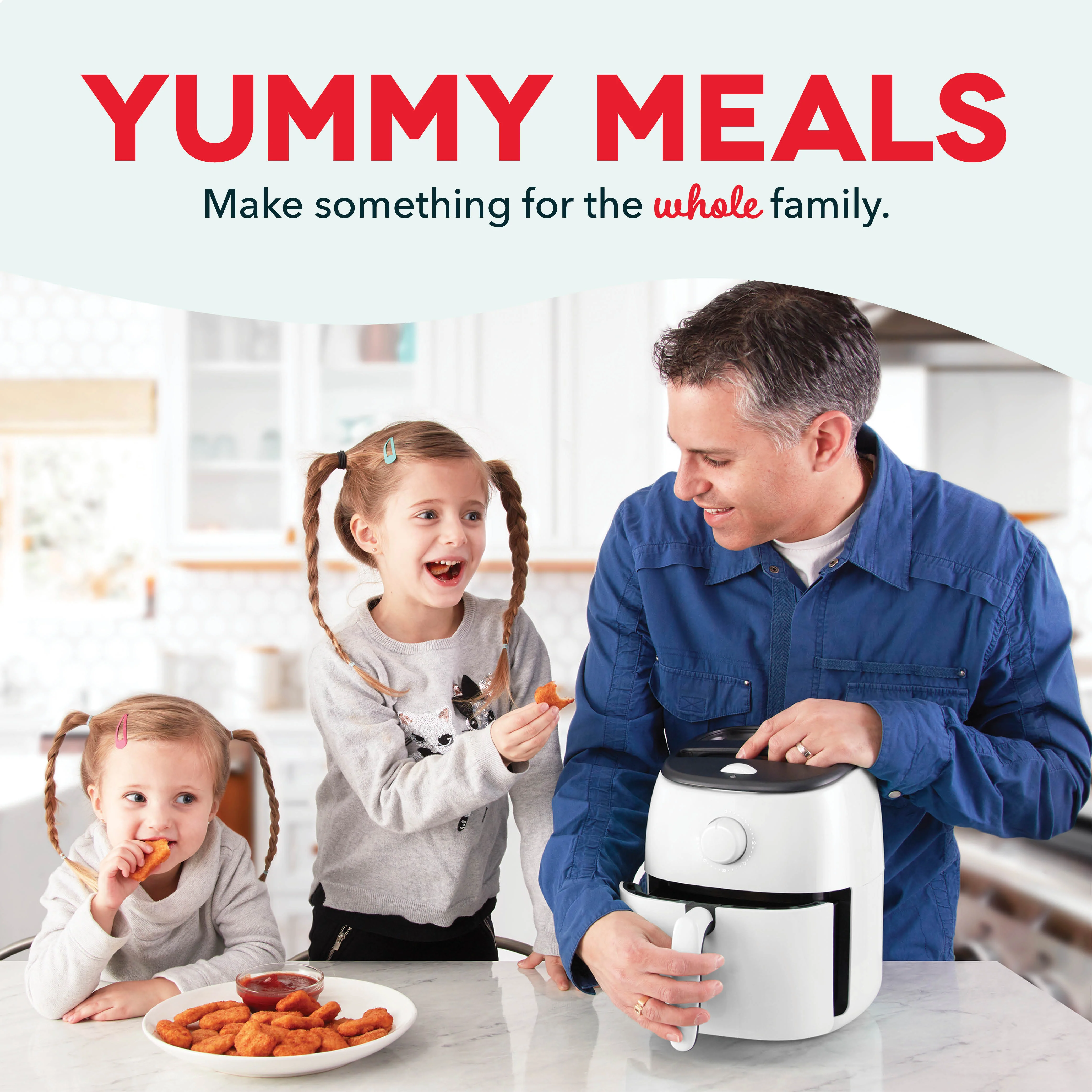 Tasti-Crisp™ Air Fryer 2.6Qt. - Image 43