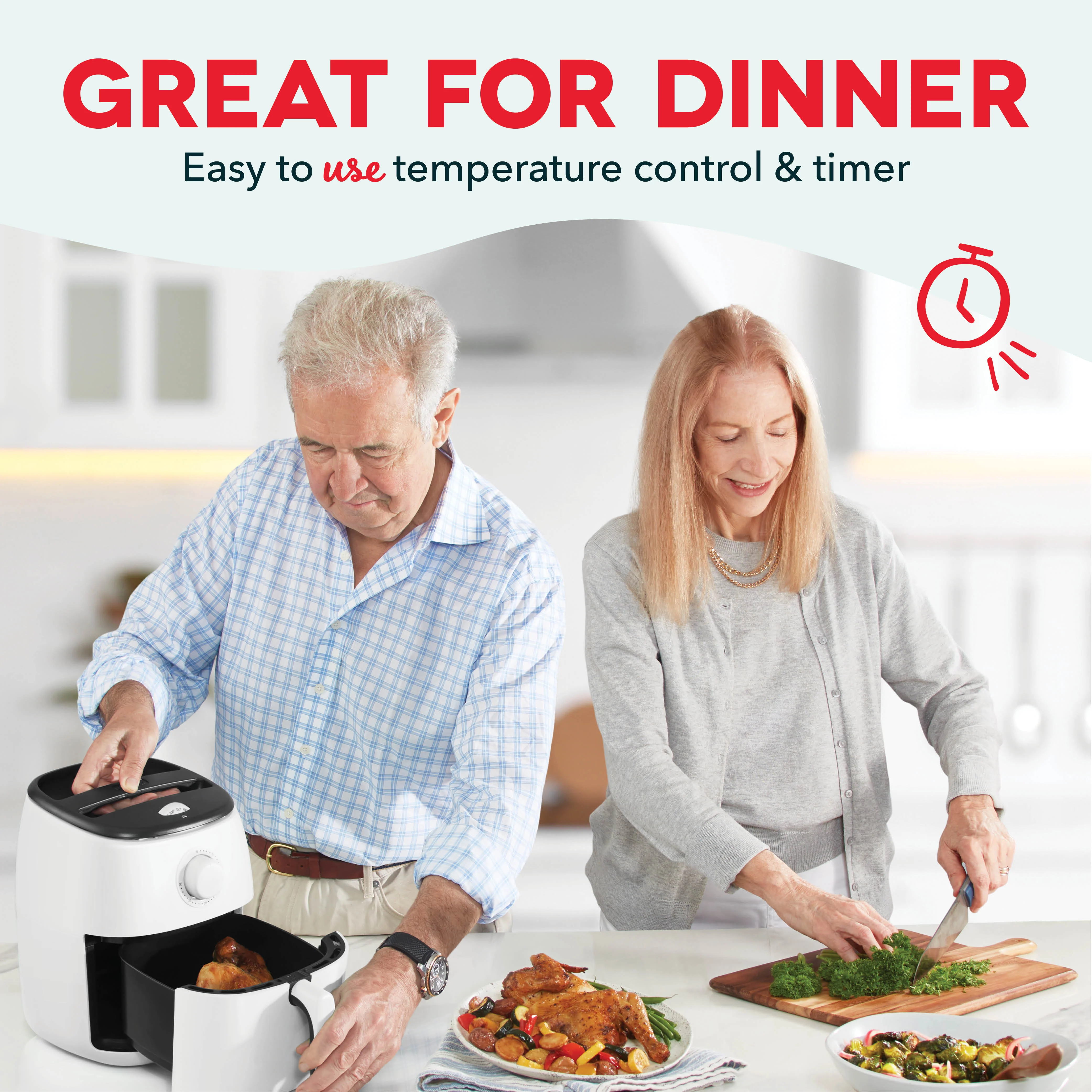 Tasti-Crisp™ Air Fryer 2.6Qt. - Image 44