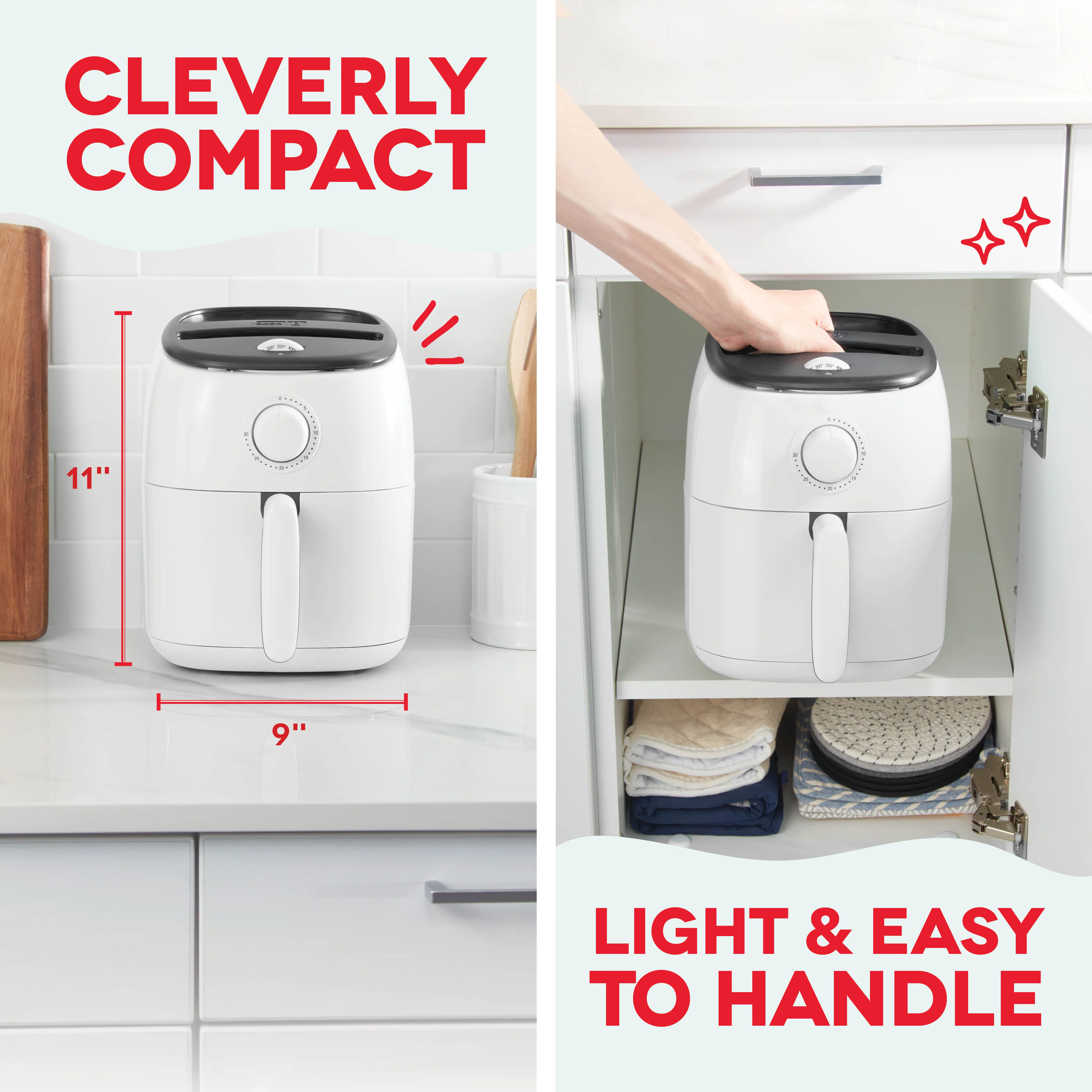 Tasti-Crisp™ Air Fryer 2.6Qt. - Image 45