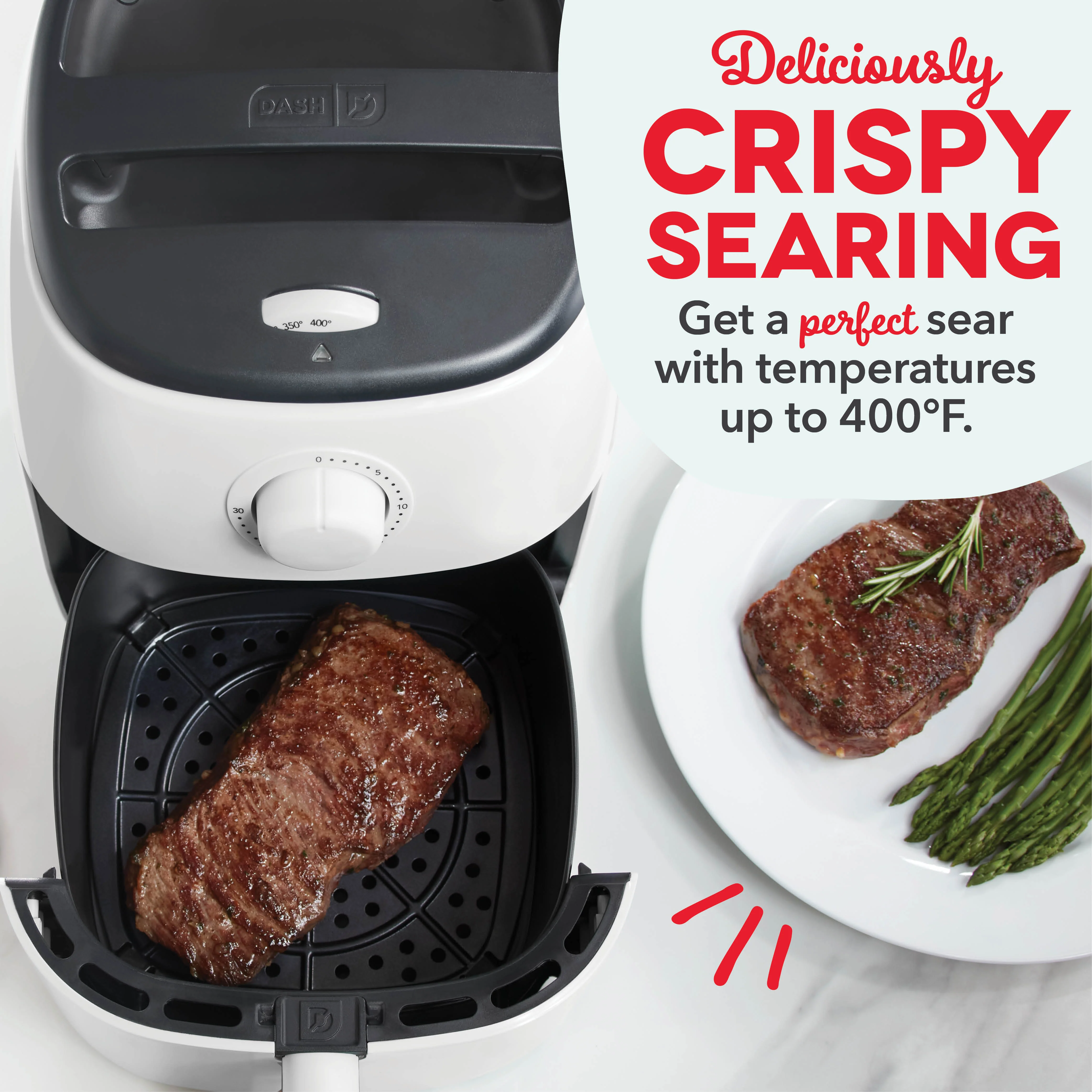 Tasti-Crisp™ Air Fryer 2.6Qt. - Image 47