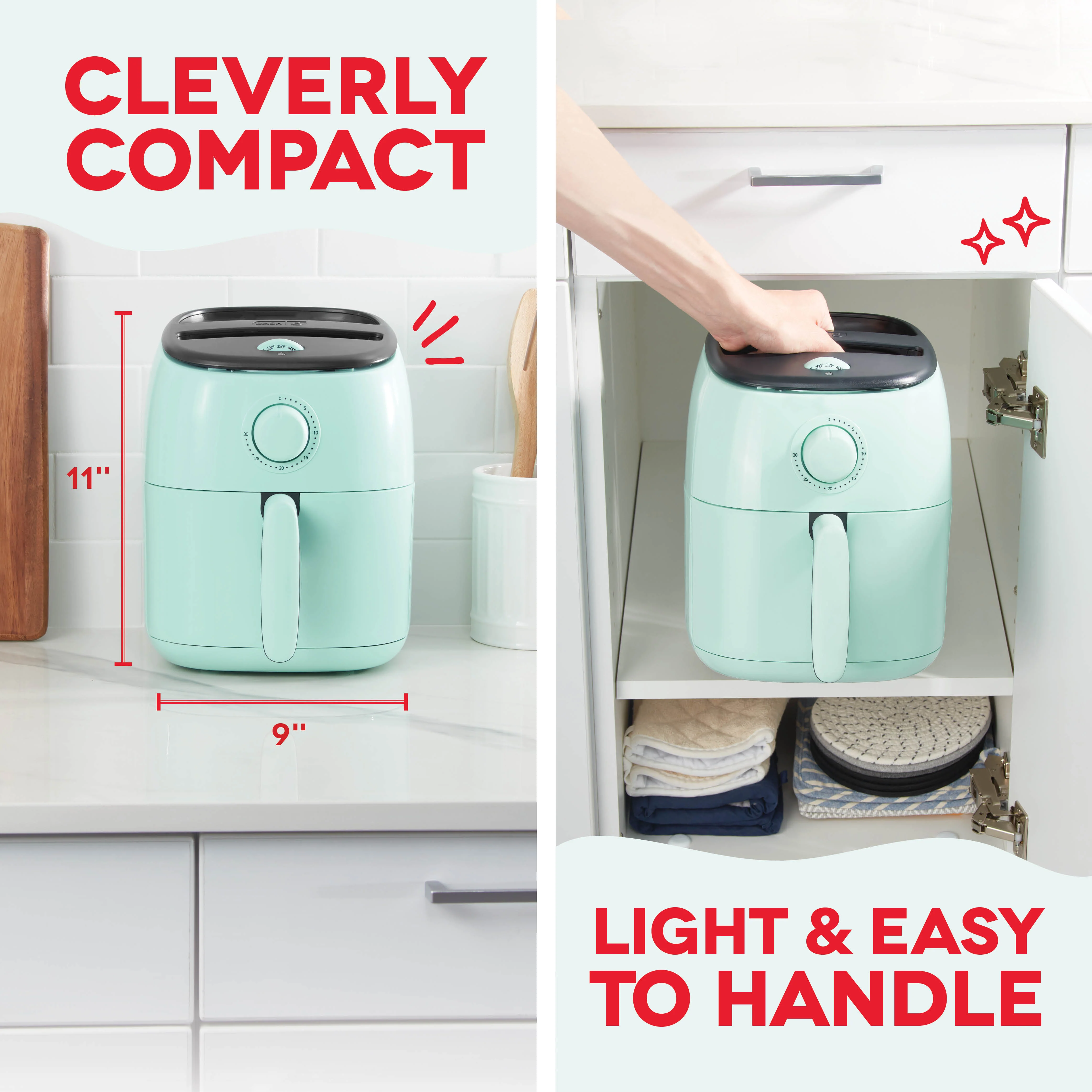 Tasti-Crisp™ Air Fryer 2.6Qt. - Image 5