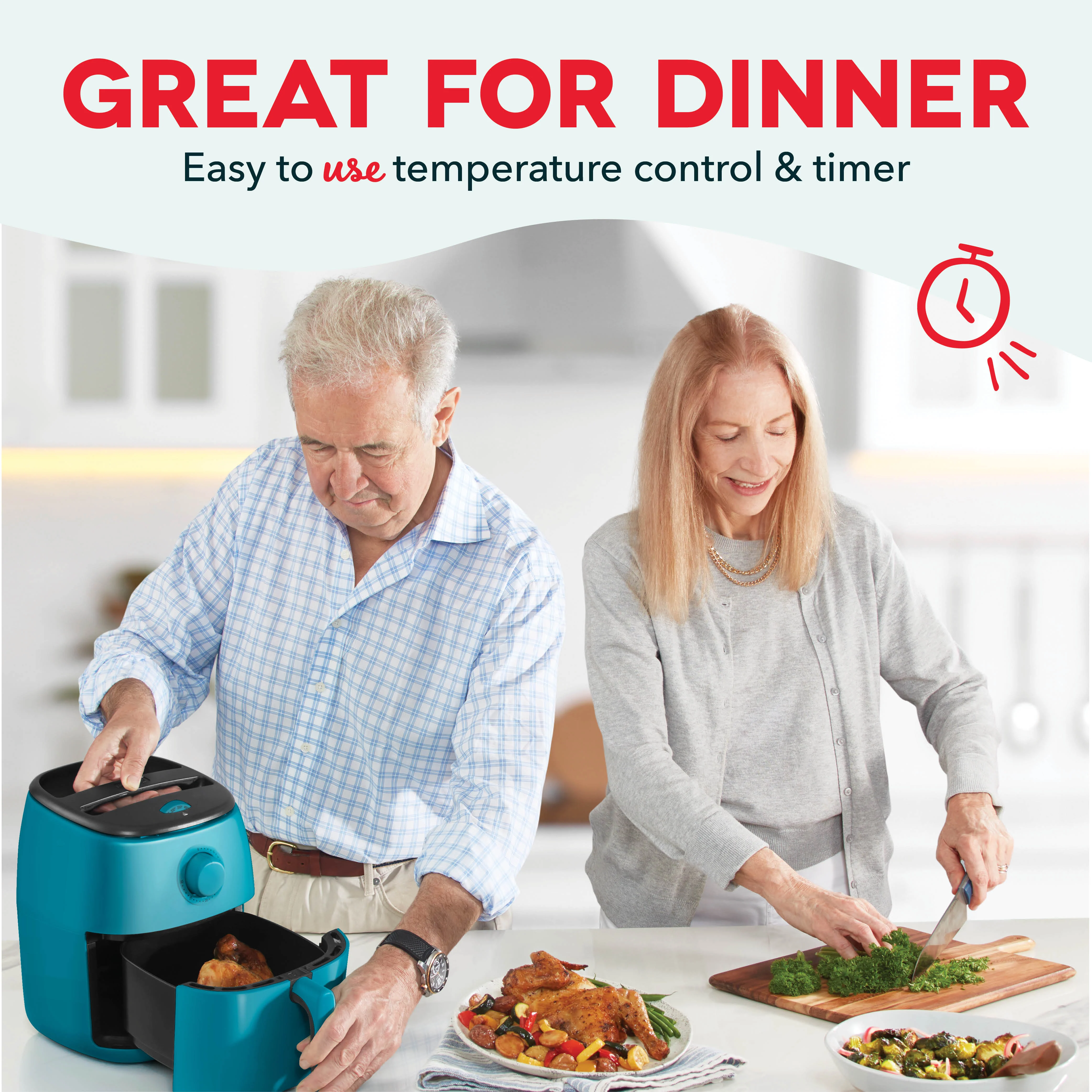 Tasti-Crisp™ Air Fryer 2.6Qt. - Image 54