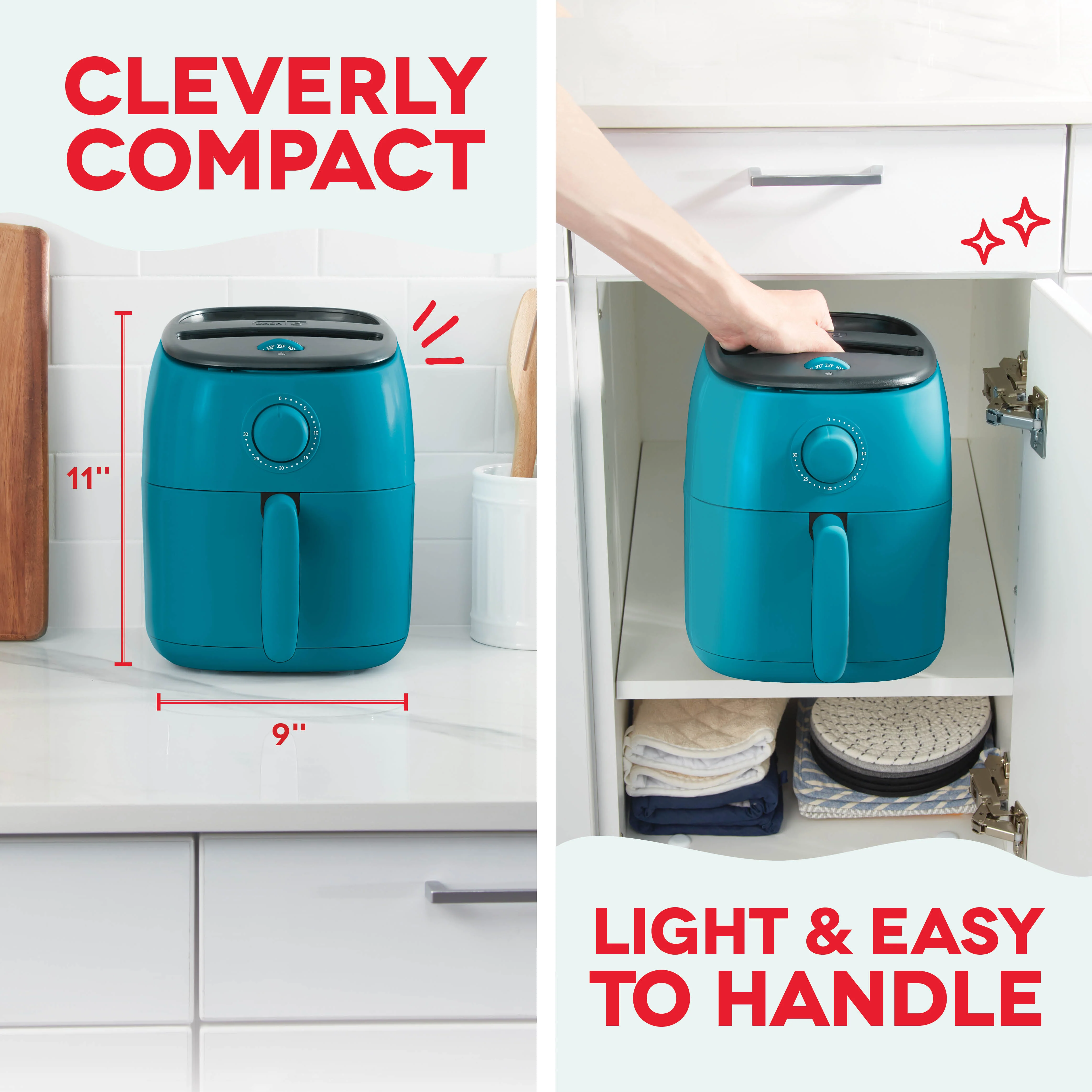Tasti-Crisp™ Air Fryer 2.6Qt. - Image 55