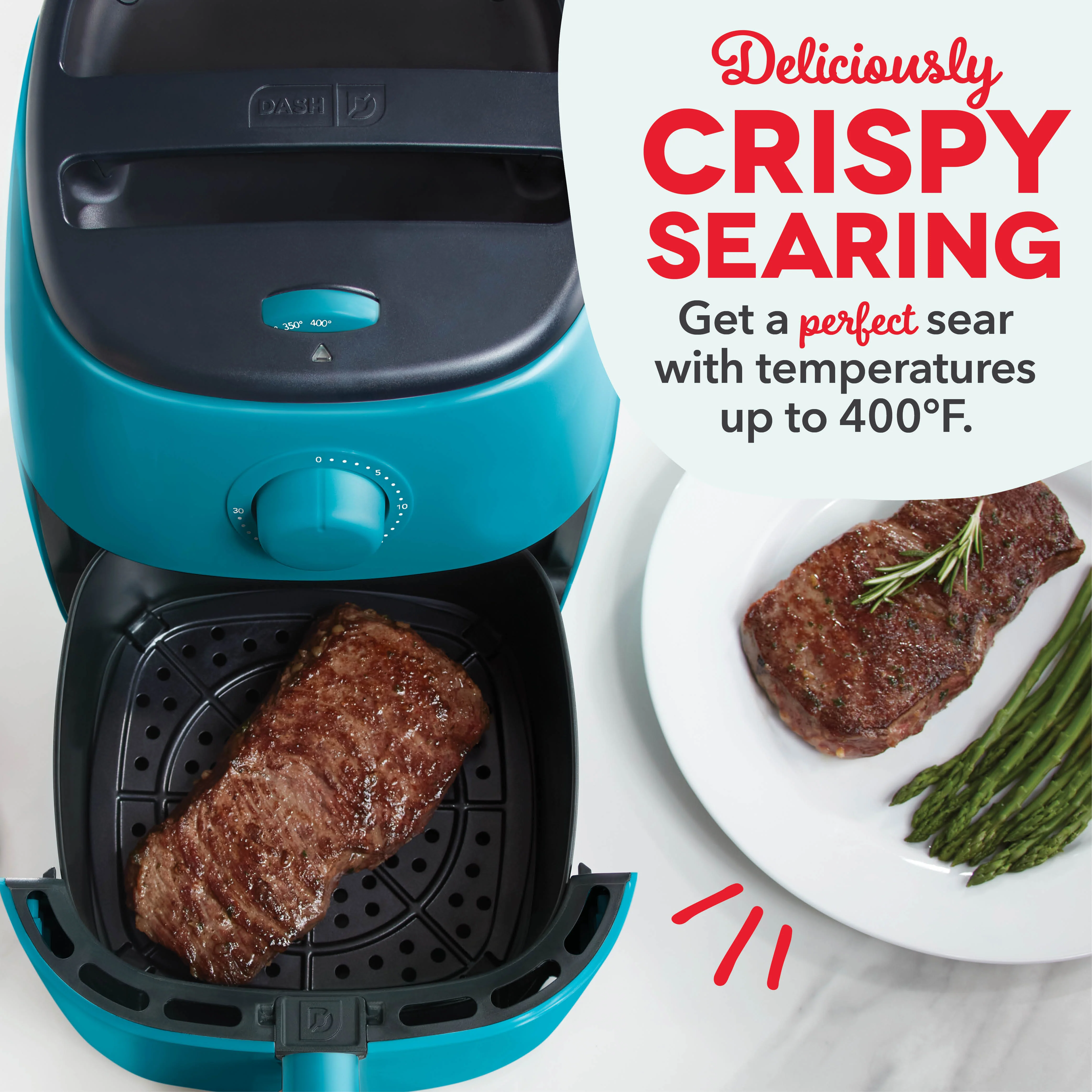 Tasti-Crisp™ Air Fryer 2.6Qt. - Image 57