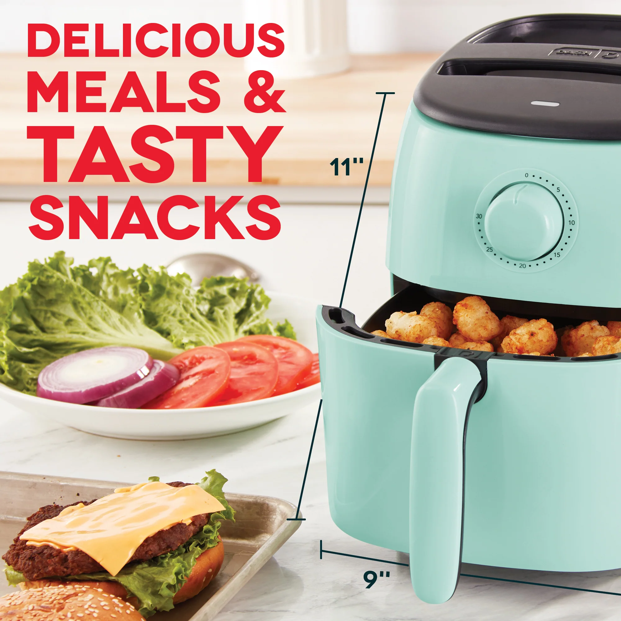 Tasti-Crisp™ Air Fryer 2.6Qt. - Image 62