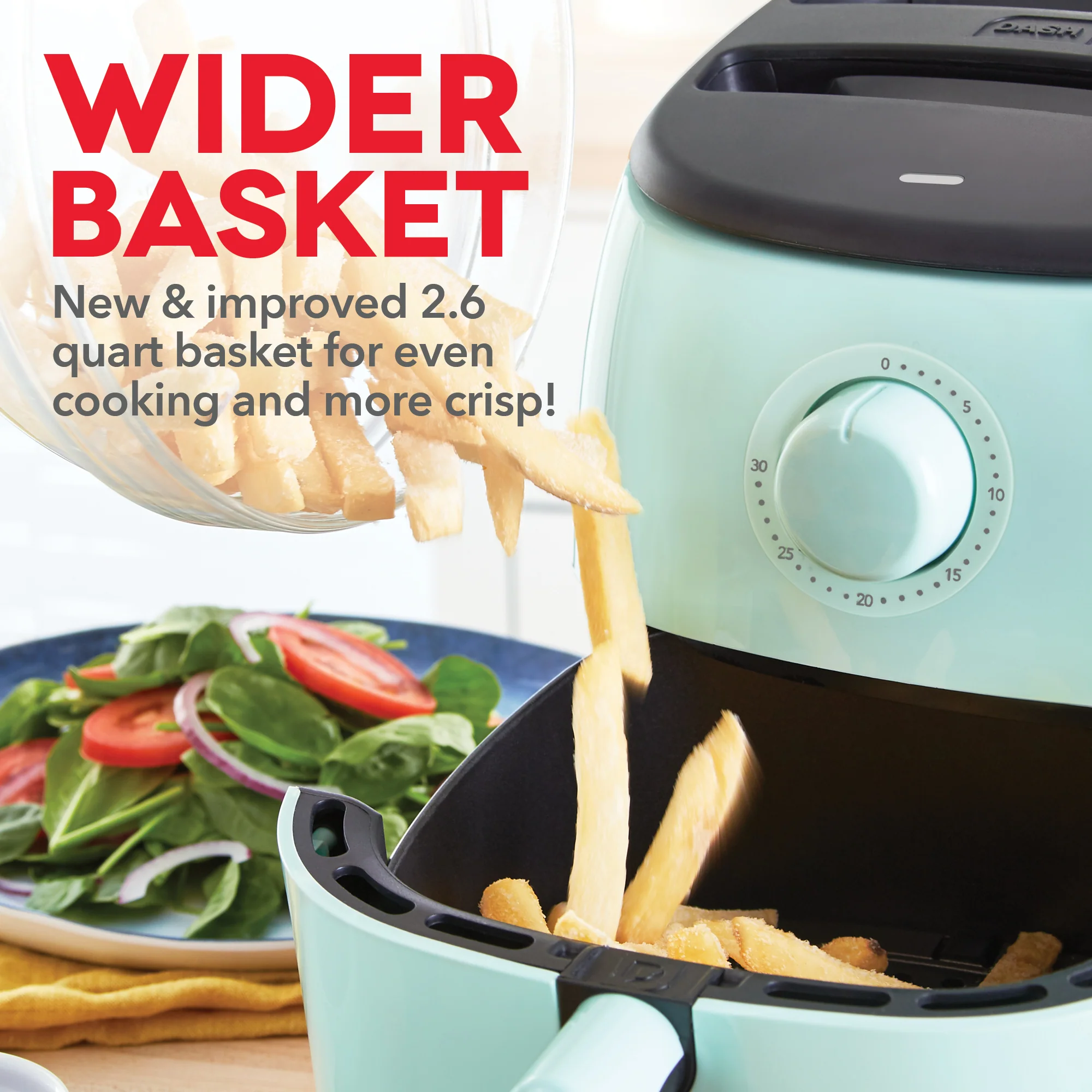 Tasti-Crisp™ Air Fryer 2.6Qt. - Image 63