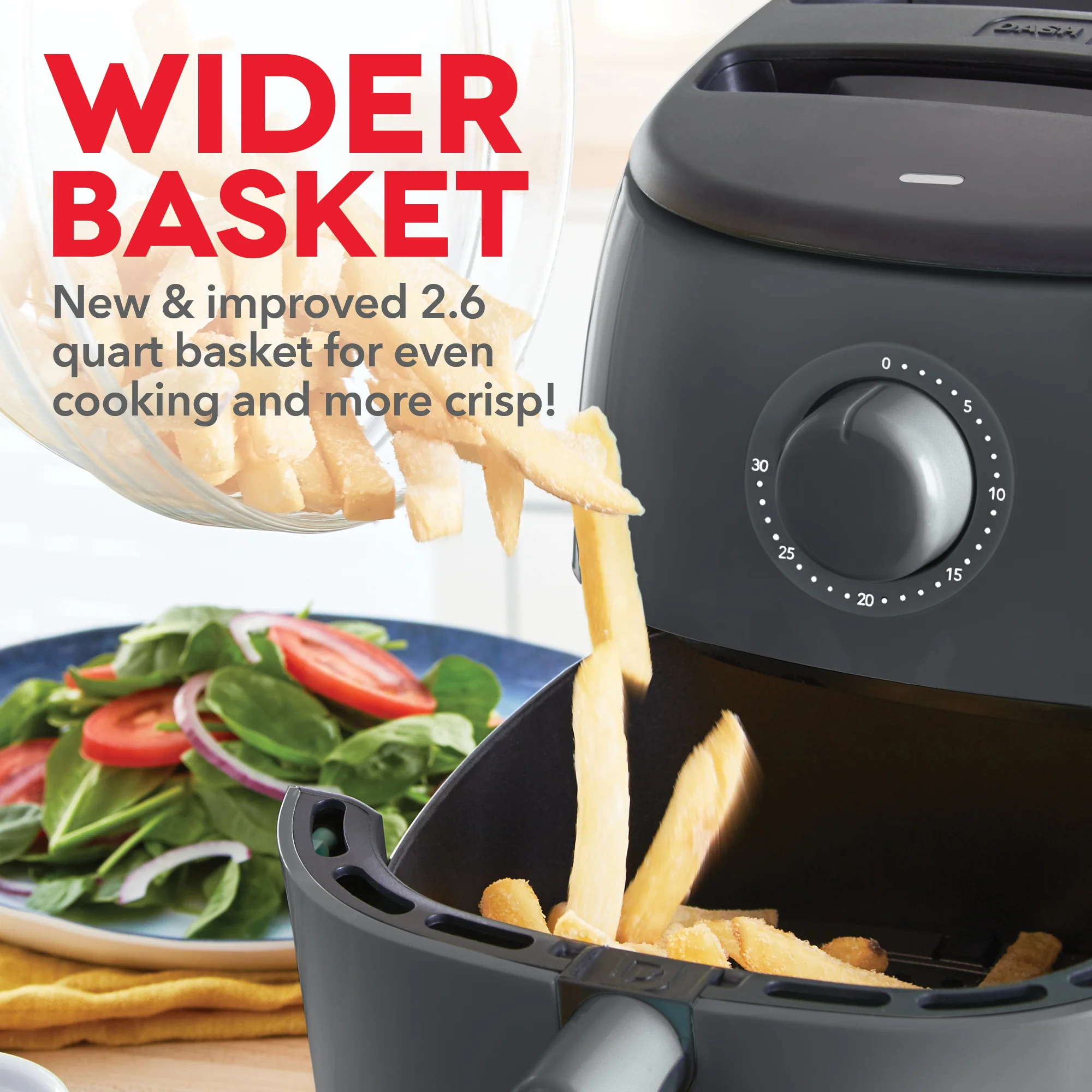 Tasti-Crisp™ Air Fryer 2.6Qt. - Image 69