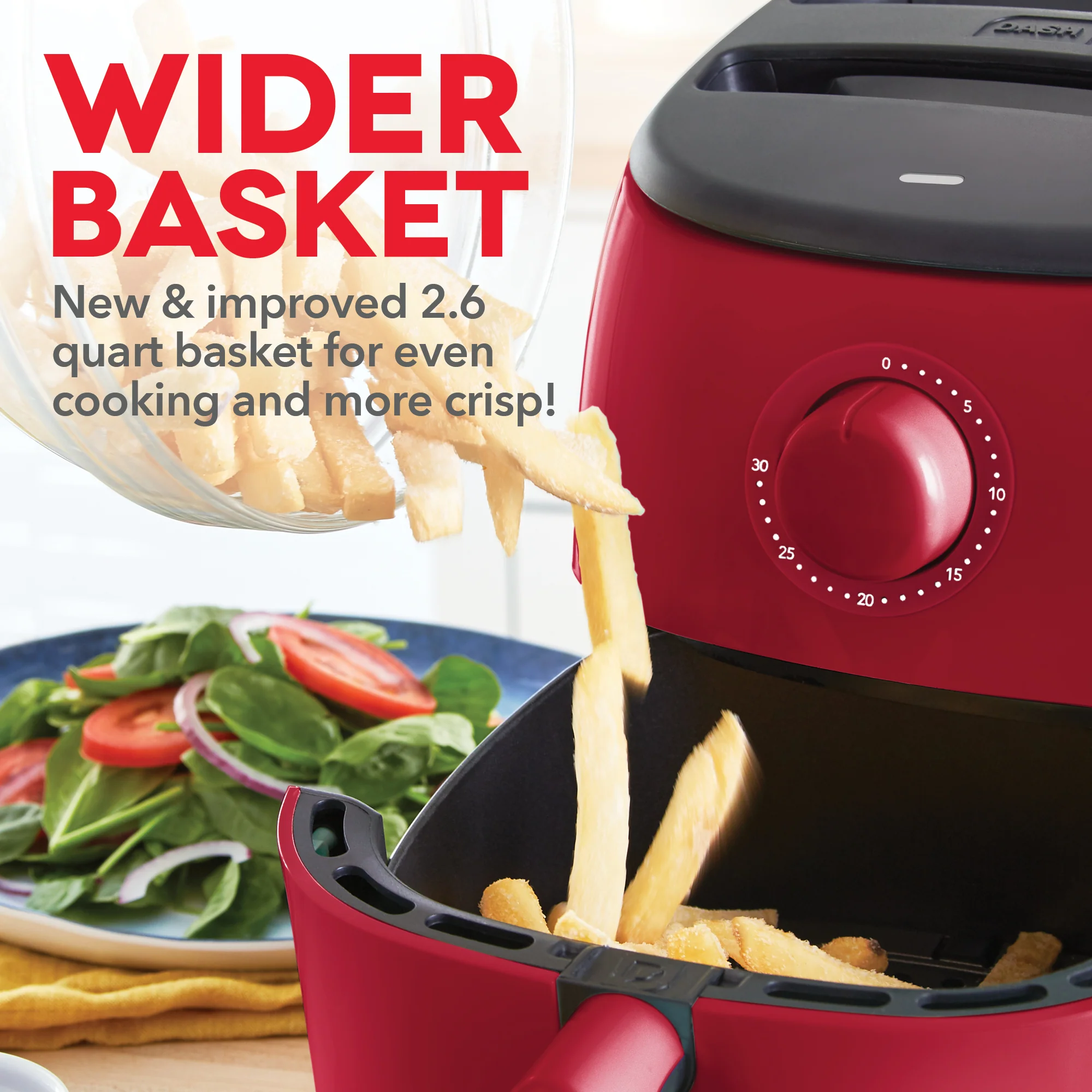 Tasti-Crisp™ Air Fryer 2.6Qt. - Image 81
