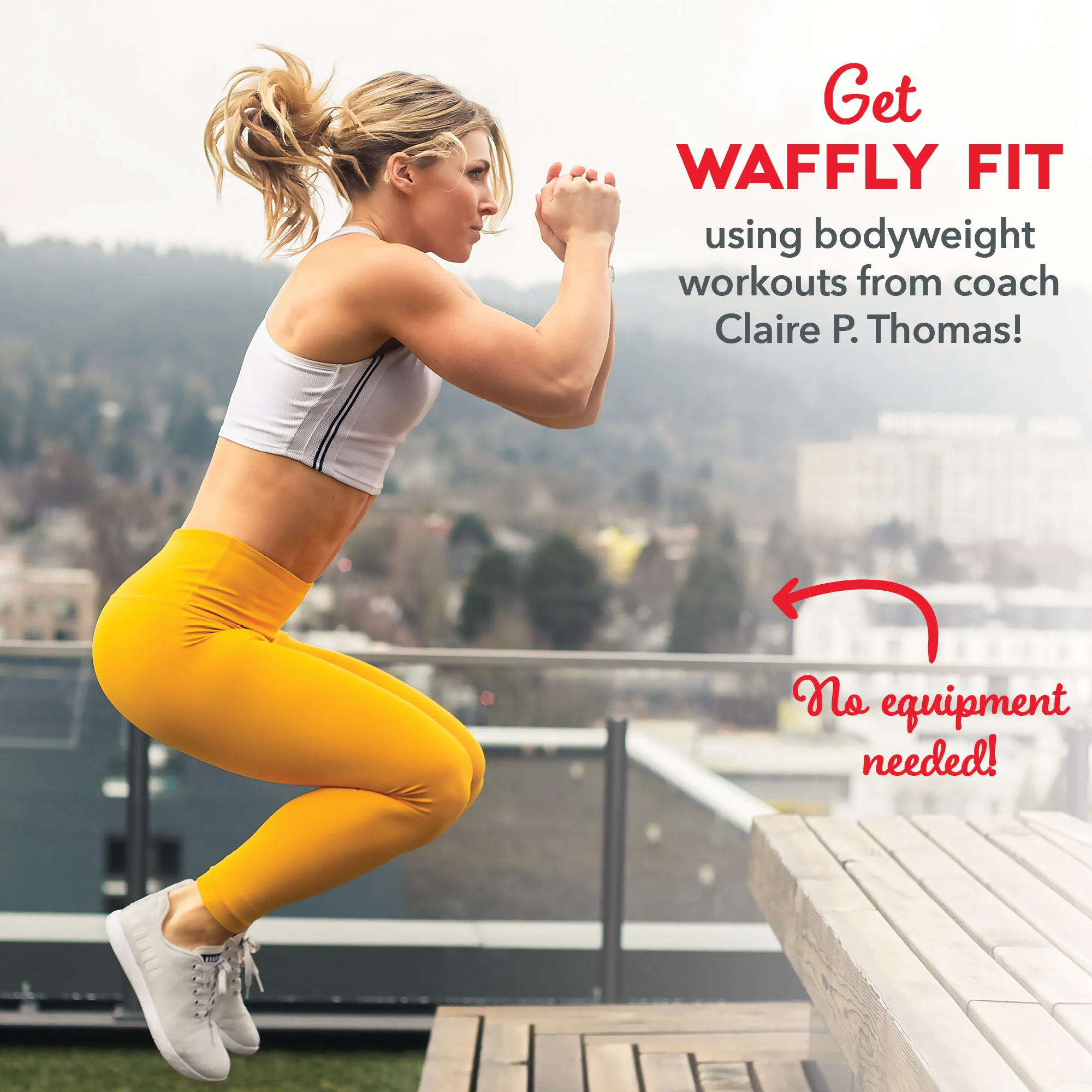 The Waffly Fit Cookbook - Image 3