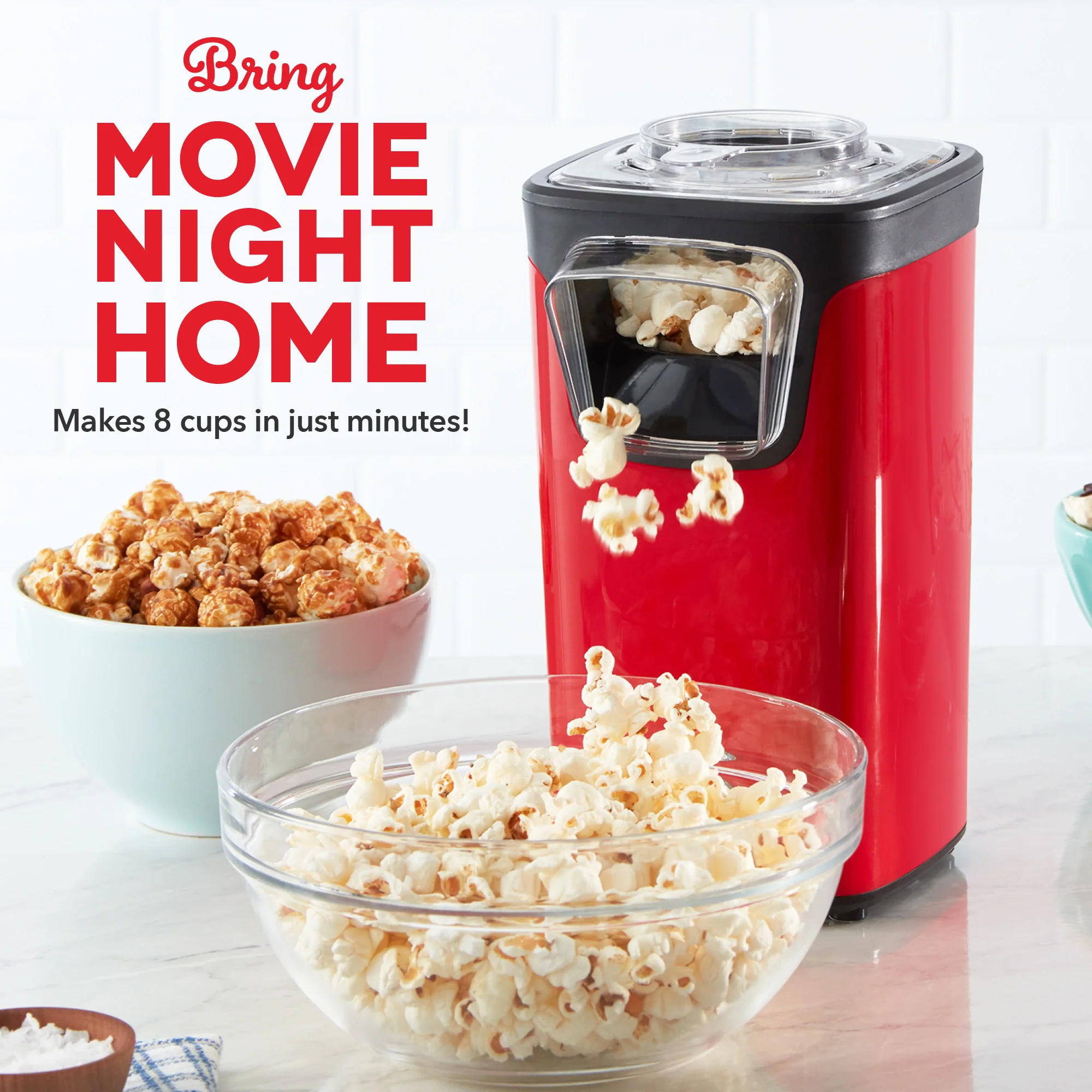 Turbo Pop Popcorn Maker - Image 8