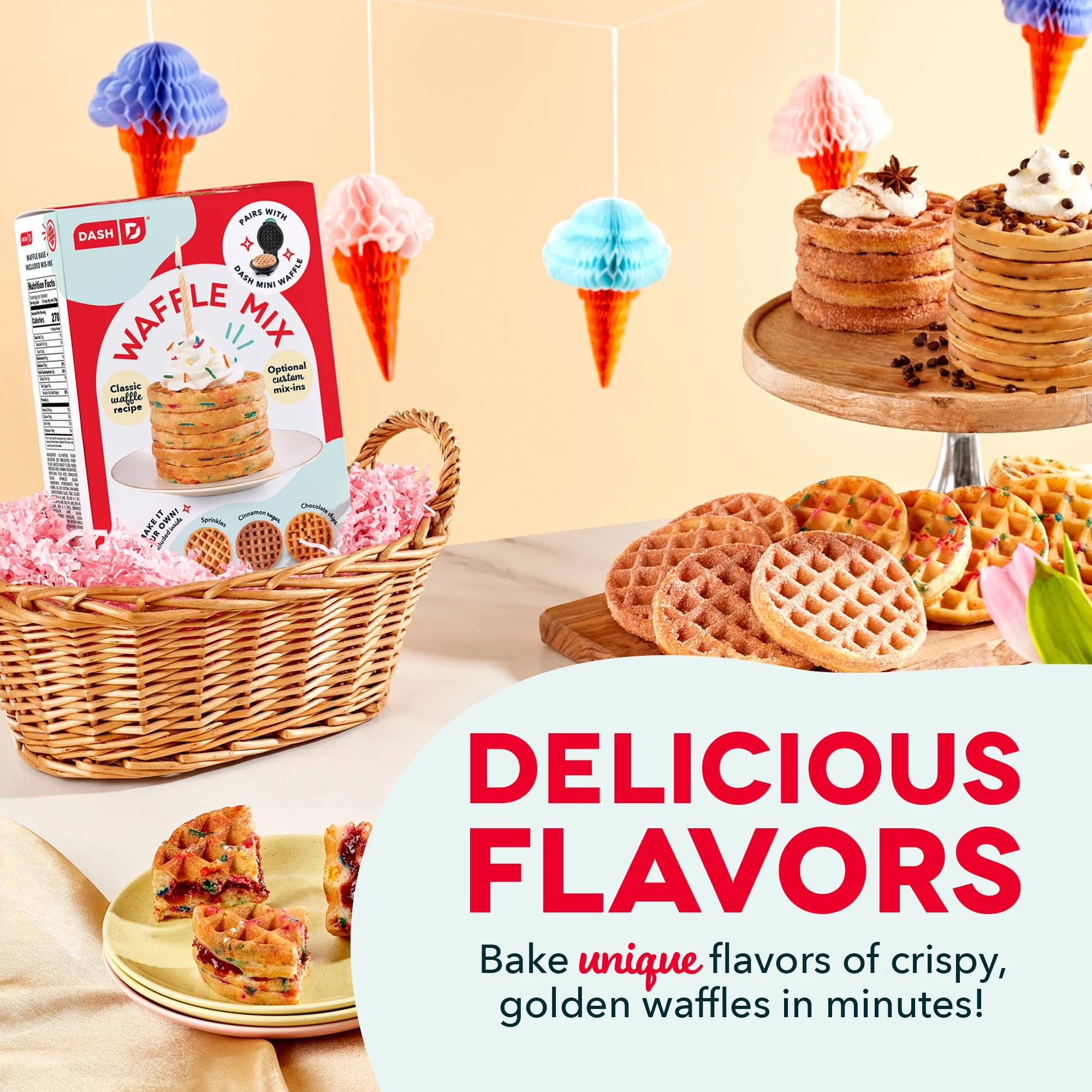 Waffle Mix - Image 4