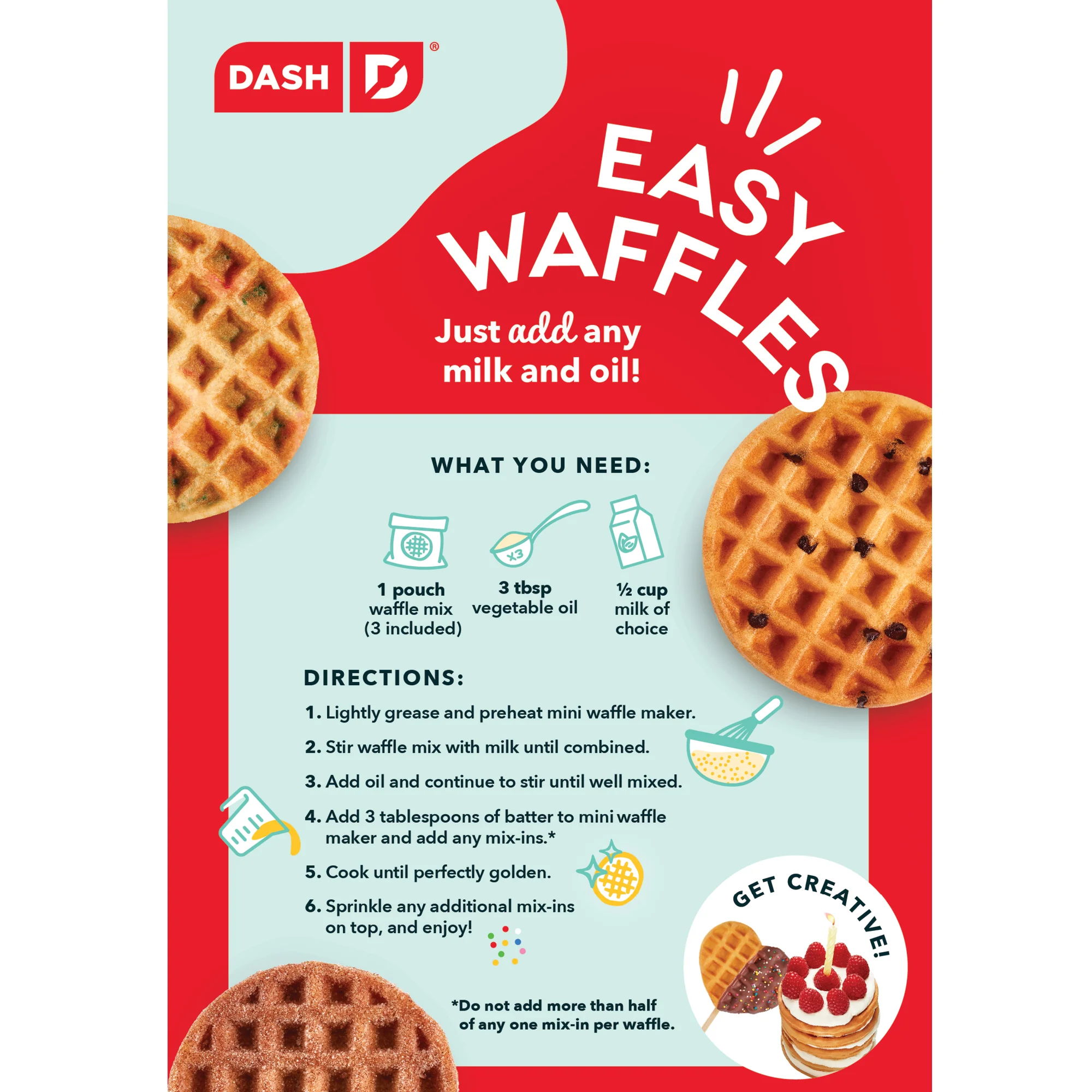 Waffle Mix - Image 6