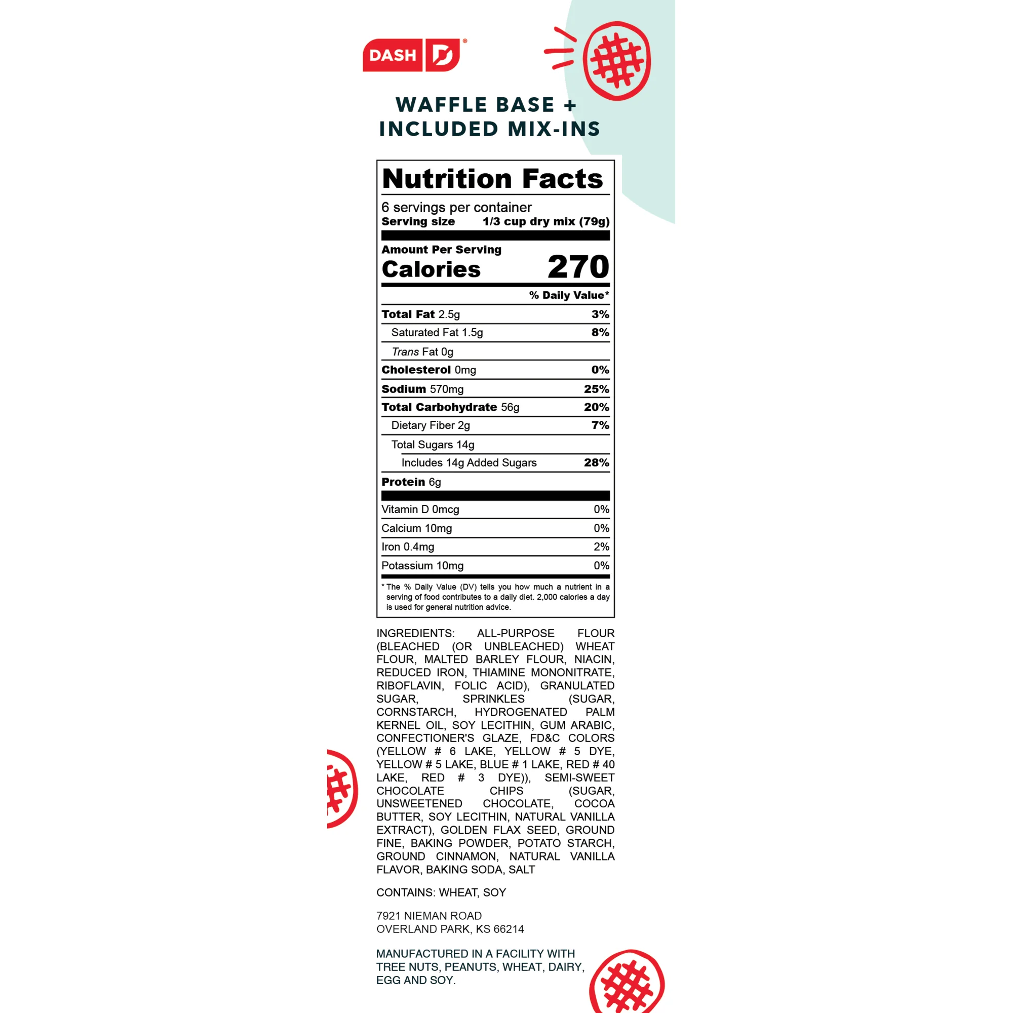 Waffle Mix - Image 7