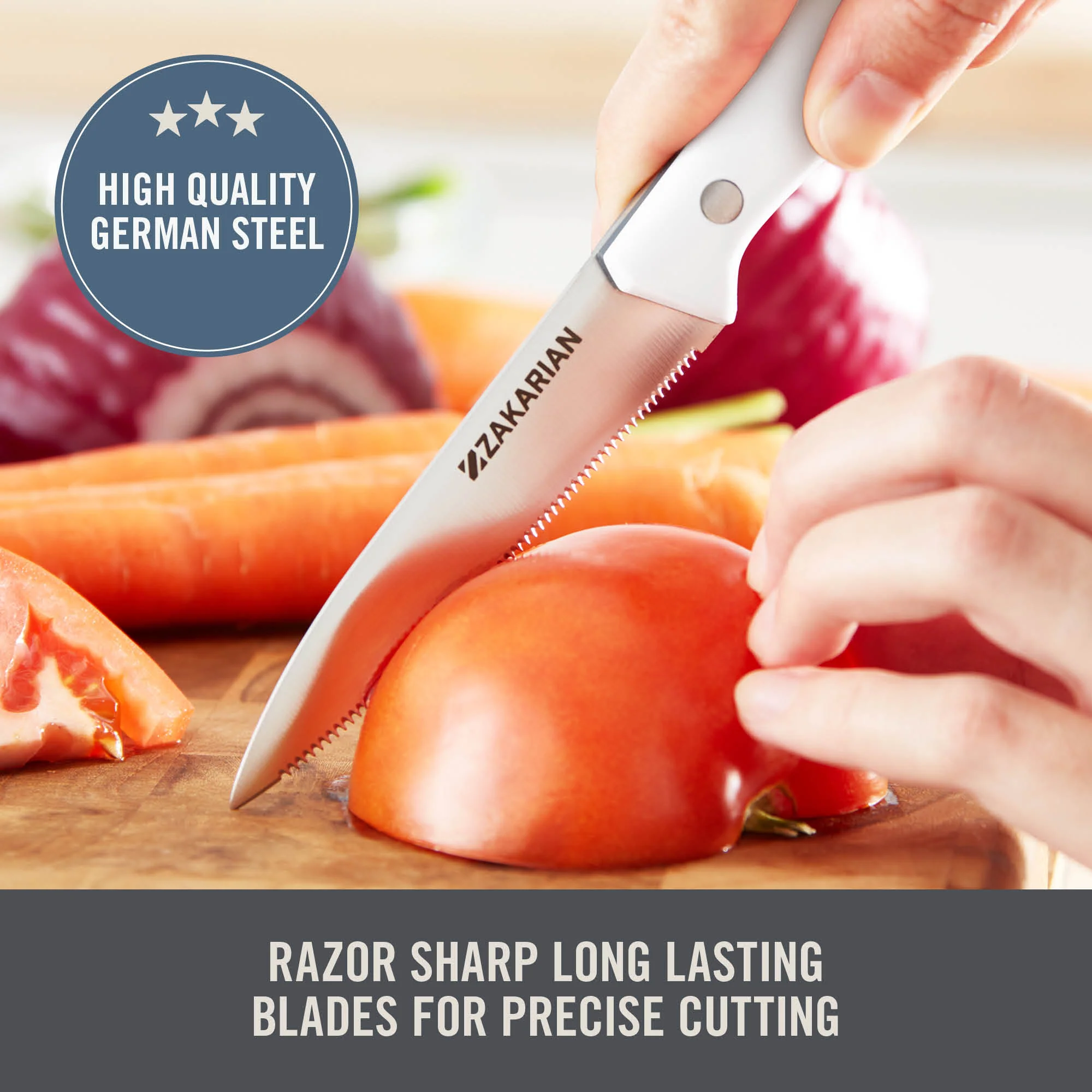 2 Piece Paring Knife Set - Image 19