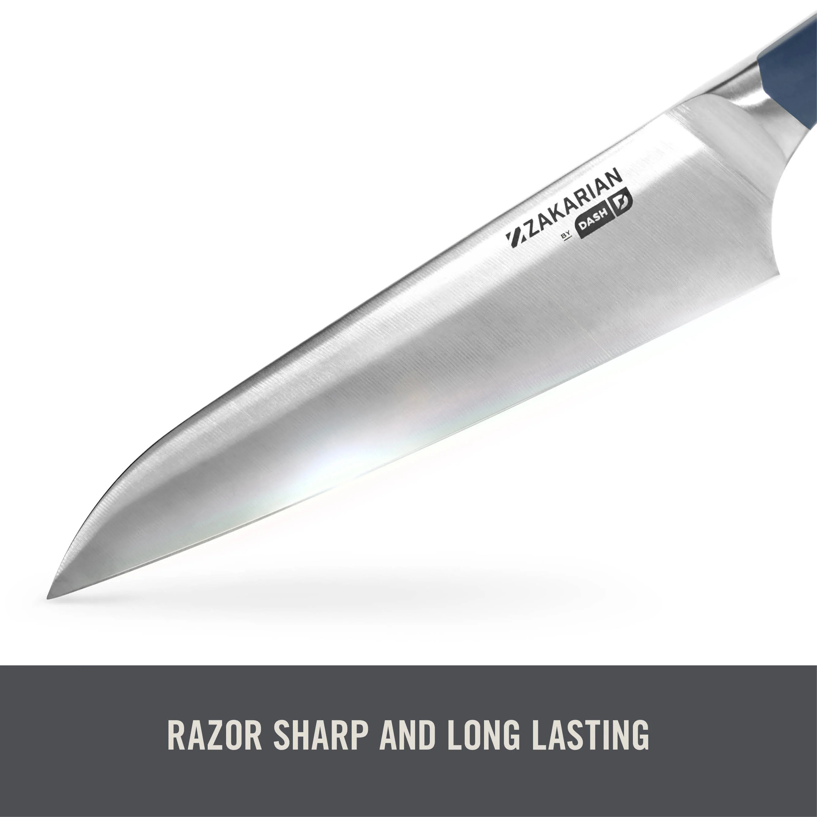 Zakarian by Dash 6 Piece Steak Knife Set - Image 5