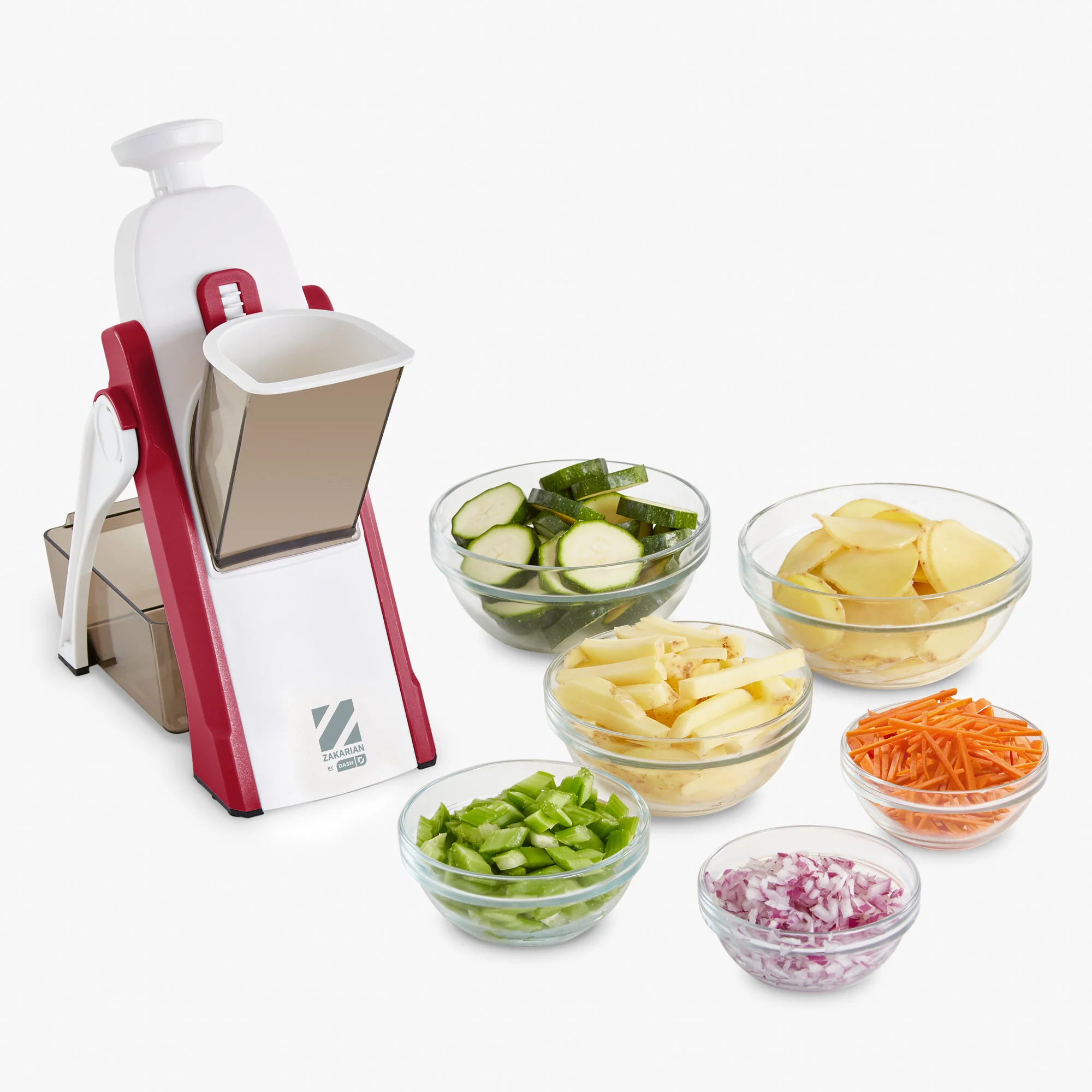 Zakarian by Dash Safe Slice® Mandoline - Image 13